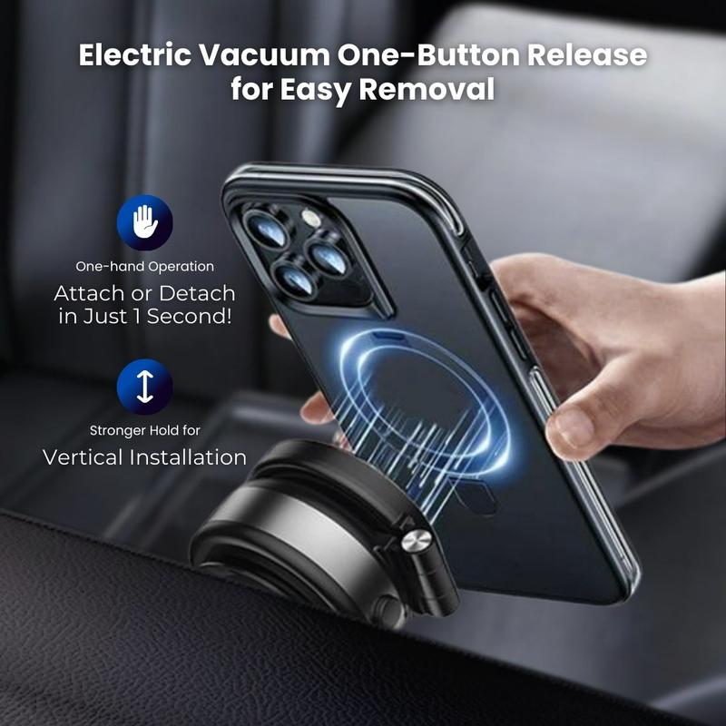 2025 Newest Strong Magnetic Phone Holder