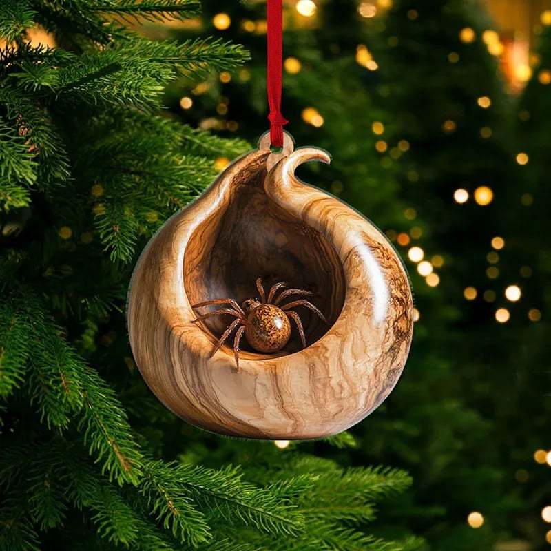 Christmas Ornament🎄Forest Animal Decoration