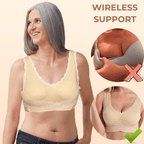 Criss-Cross Lift Bra