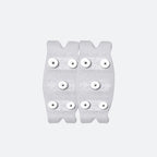 (🎅CHRISTMAS HOT SALE-49% OFF)Manganese steel spikes anti-slip shoe covers & BUY MORE SAVE MORE