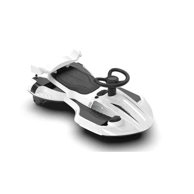 🔥Hot Sale🎁 2-in-1 12V Electric Kick Scooter Ride-On Toy