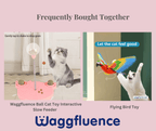 (🔥Hot Sale - 49% OFF) Simulation Bird Interactive Cat Toy for Indoor Cats