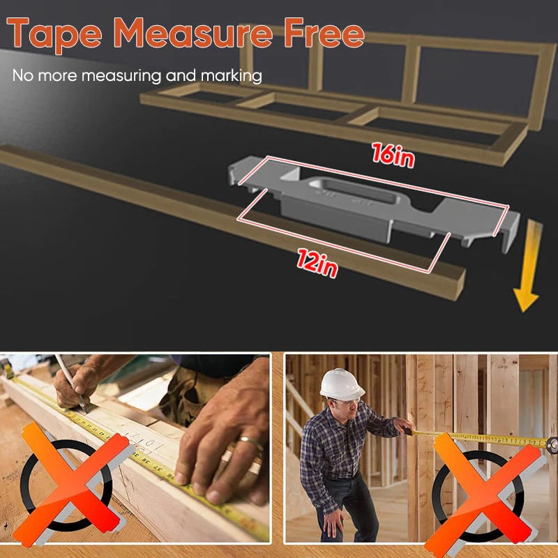 2 In 1 Framing Tool