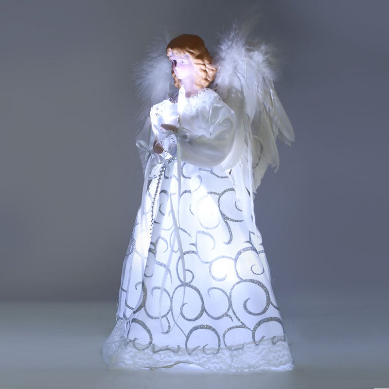 Animated Tree Topper - Celestial Angel💖
