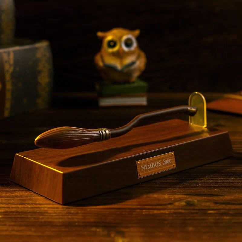 (🔥This Week's Special Offer 49% OFF)🖋️Fliegender Nimbus 2000 Magical Flying Pen