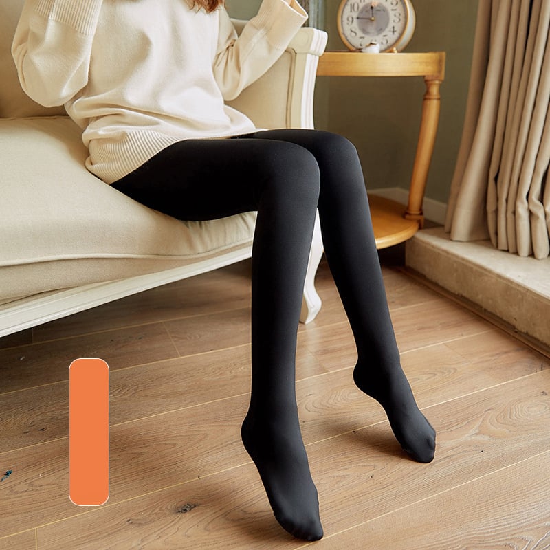 (🔥HOT SALE 49% OFF) Fleece Lined Tights