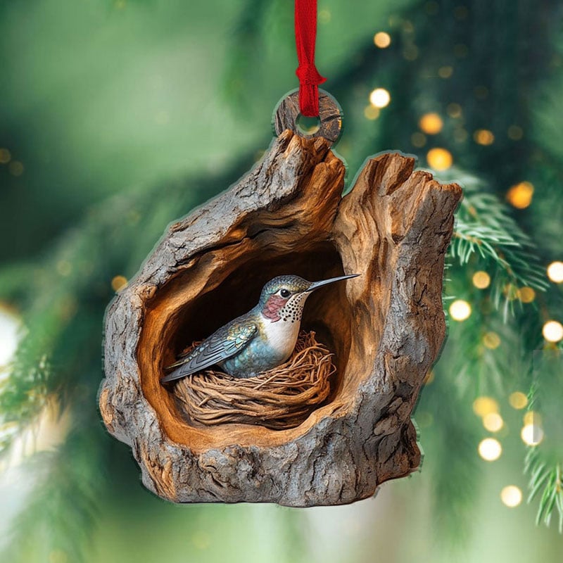 (🎅Buy More Save More) - 🎄Handmade Animal Christmas Ornaments