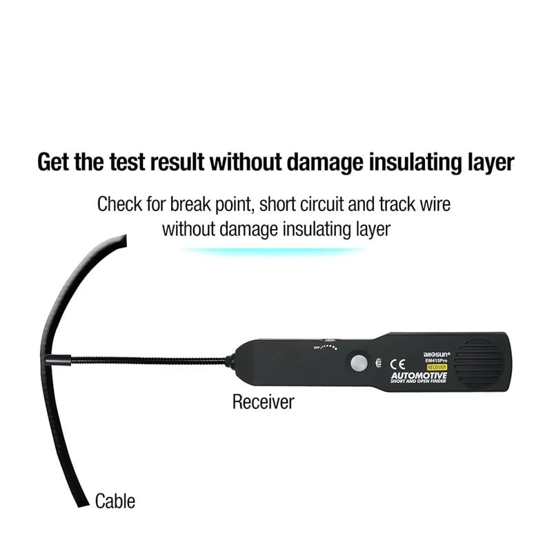 Automotive Electrical Open&Short Finder Circuit Tester