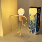 Changeable Shape Funny Sportsman Night Light