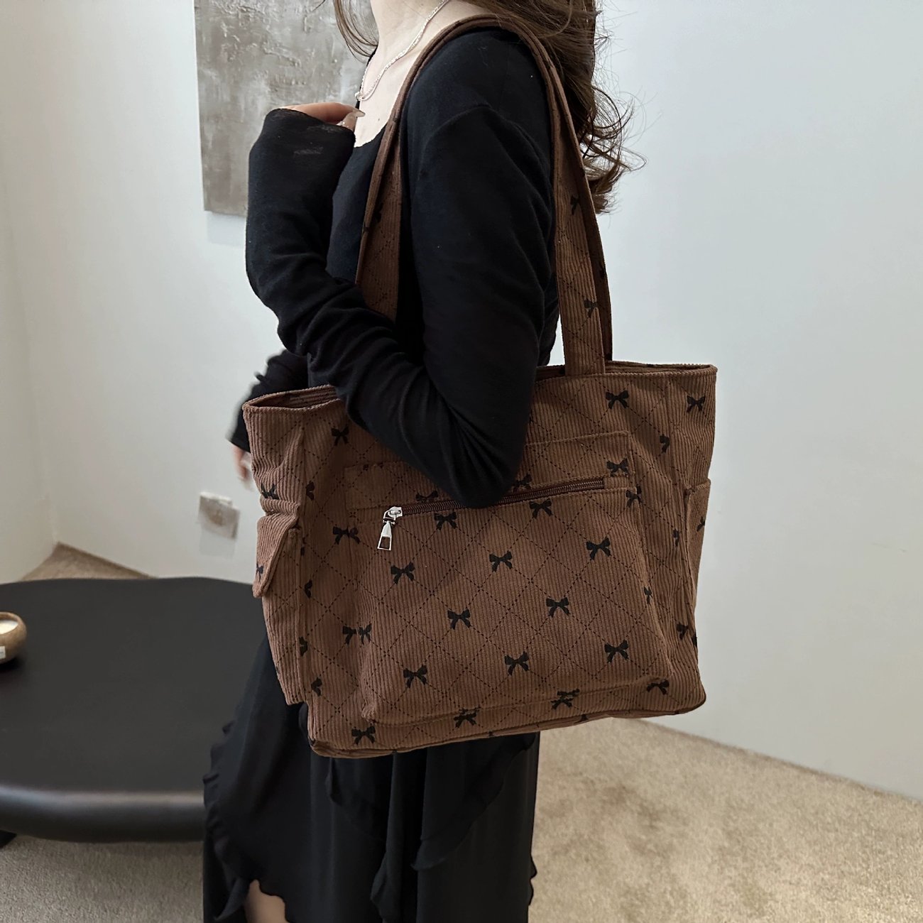 Commuter Shoulder Bag