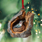 Christmas Ornament🎄Forest Animal Decoration