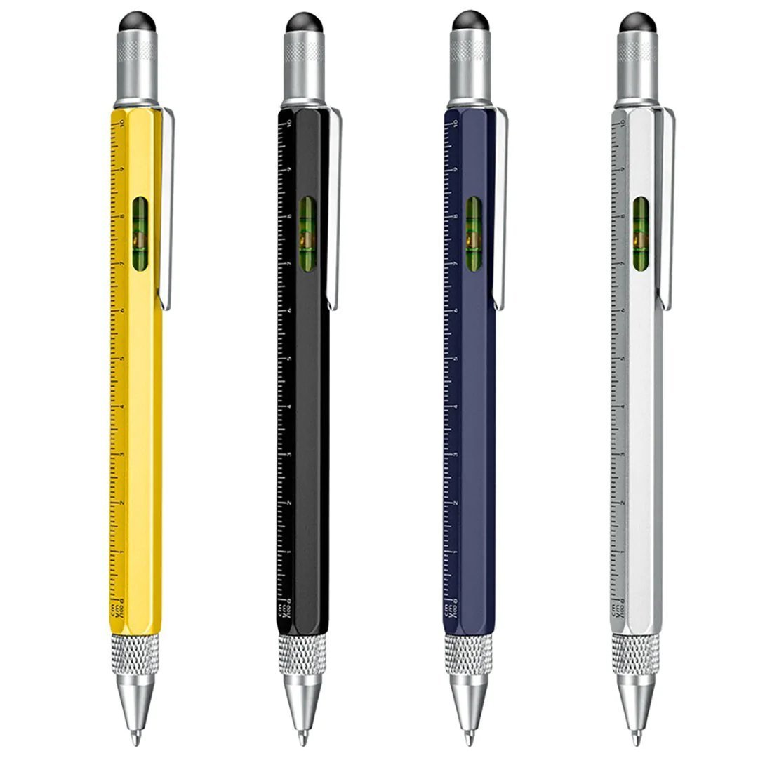 (🎅CHRISTMAS HOT SALE-49% OFF) 6-in-1 Multi-Functional Stylus Pen