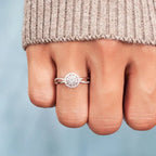 80% OFF Today Only! (4.8/5⭐⭐⭐⭐⭐)💕-Peace Circle Self-Love Ring