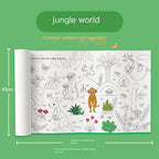 (🔥Last Day Promotion 48% OFF) Children's Drawing Roll