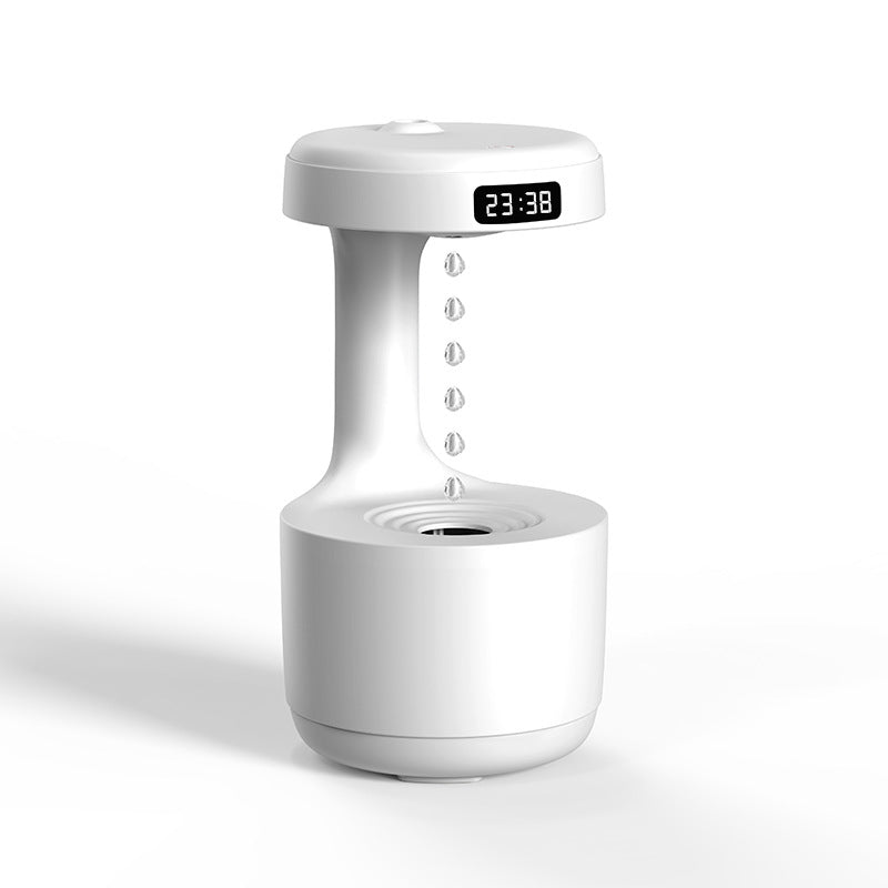 Anti-gravity Air Mute Countercurrent Humidifier