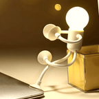 Changeable Shape Funny Sportsman Night Light