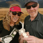 Best X-mas Gift| Golf Ball Shaped Shot Glass⛳