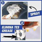 (🔥SALE 49% OFF) All Purpose Rinse Cleaning Spray