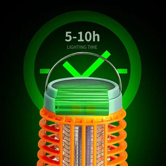 2024 Multifunctional Solar Mosquito Killer camping Lamp