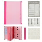 "In Case I Go Missing" Binder