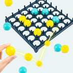BounceUp Connect 4 Game