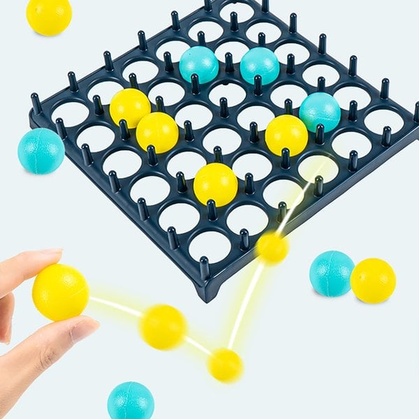 BounceUp Connect 4 Game