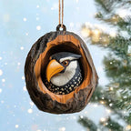 (🎅Buy More Save More) - 🎄Handmade Animal Christmas Ornaments