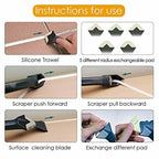 3 In 1 Ultimate Caulking Tool
