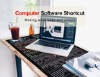 Anti-slip Keyboard Pad