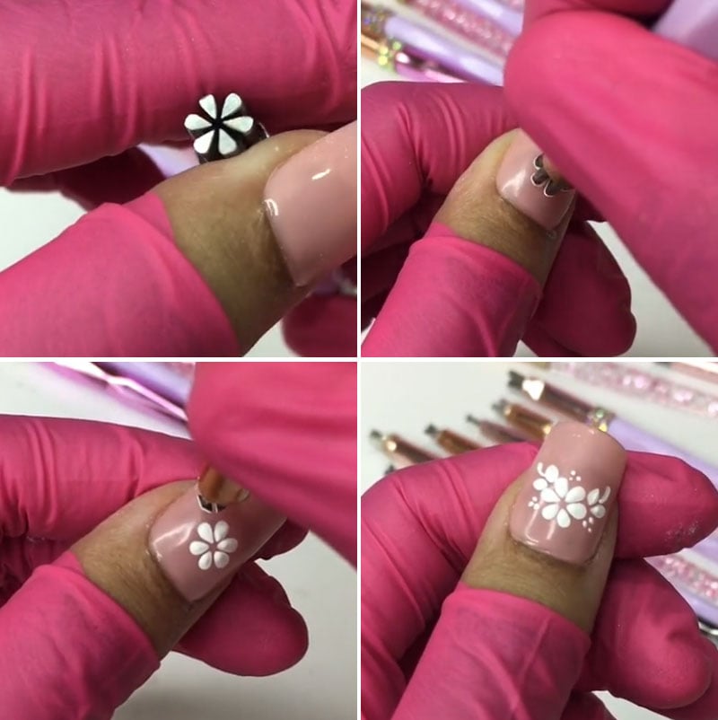 Best Gift - Nail Art Stamp Pen