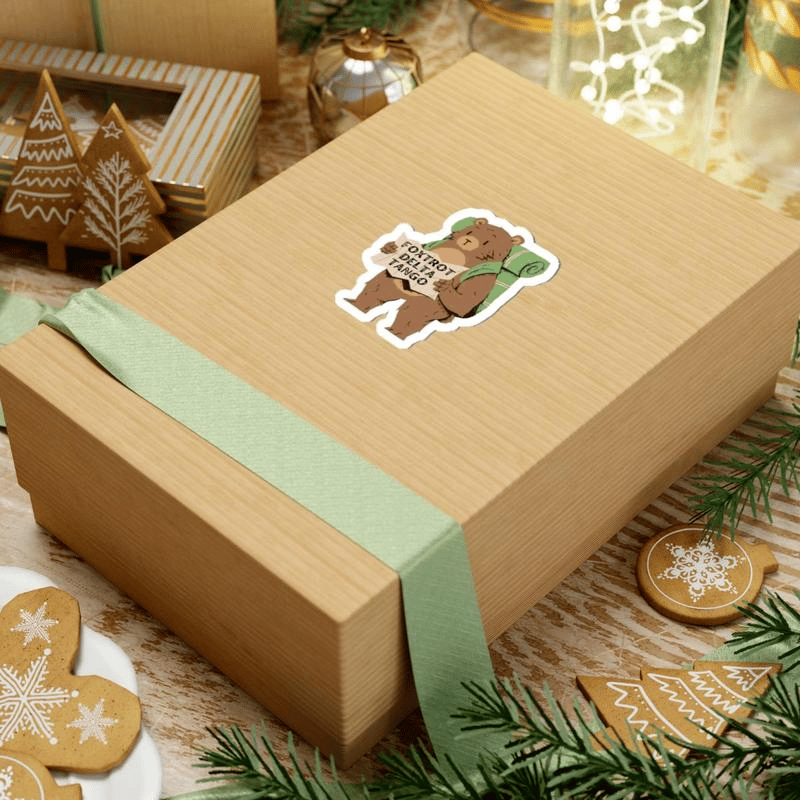 (🎁Last Day 49% OFF)💖PROTECT OUR NATIONAL PARKS STICKER🎄