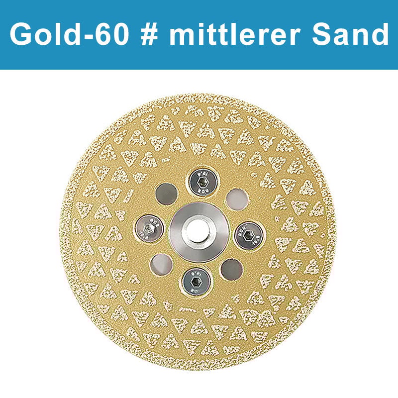 Cutting discs for angle grinders