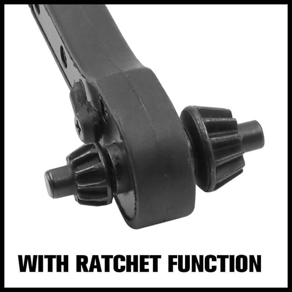2 in 1 Drill Chuck Ratchet Spanner🔥