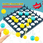 BounceUp Connect 4 Game