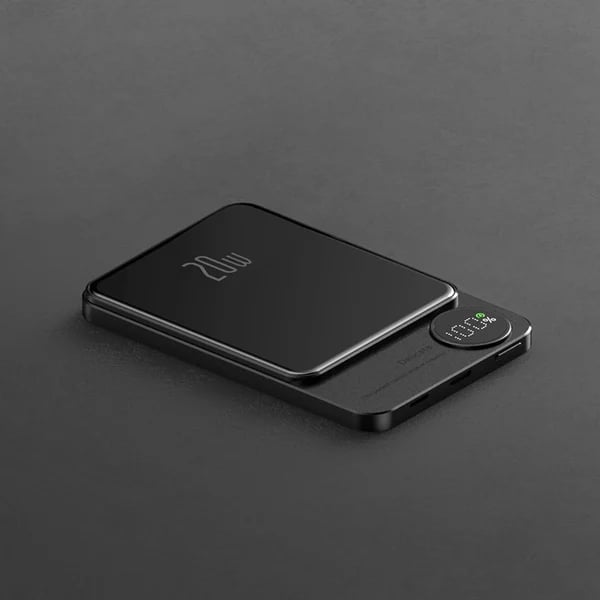 (🔥NEW YEAR Sale - 49% OFF)-Macsafe Powerbank Magnetic-(Buy 10000mAh save more)