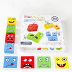 Christmas Pre-sale SAVE 49%🎄🎅3D Puzzle Face-Changing Magic Cube