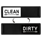 Clean Dirty Dishwasher Magnet Indicator Sign ✨