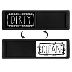 Clean Dirty Dishwasher Magnet Indicator Sign ✨