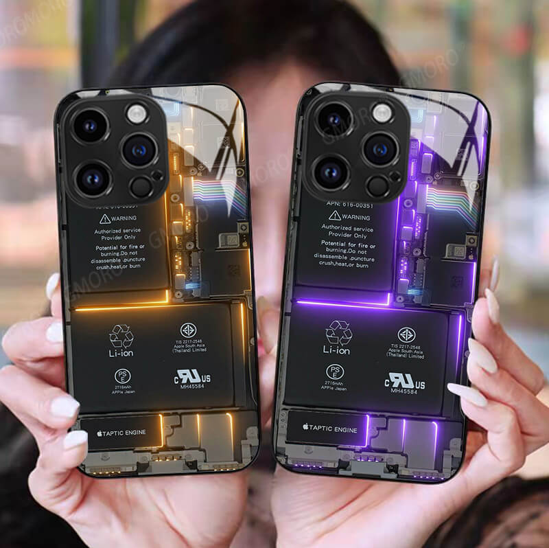 Circuit Board Phone Case