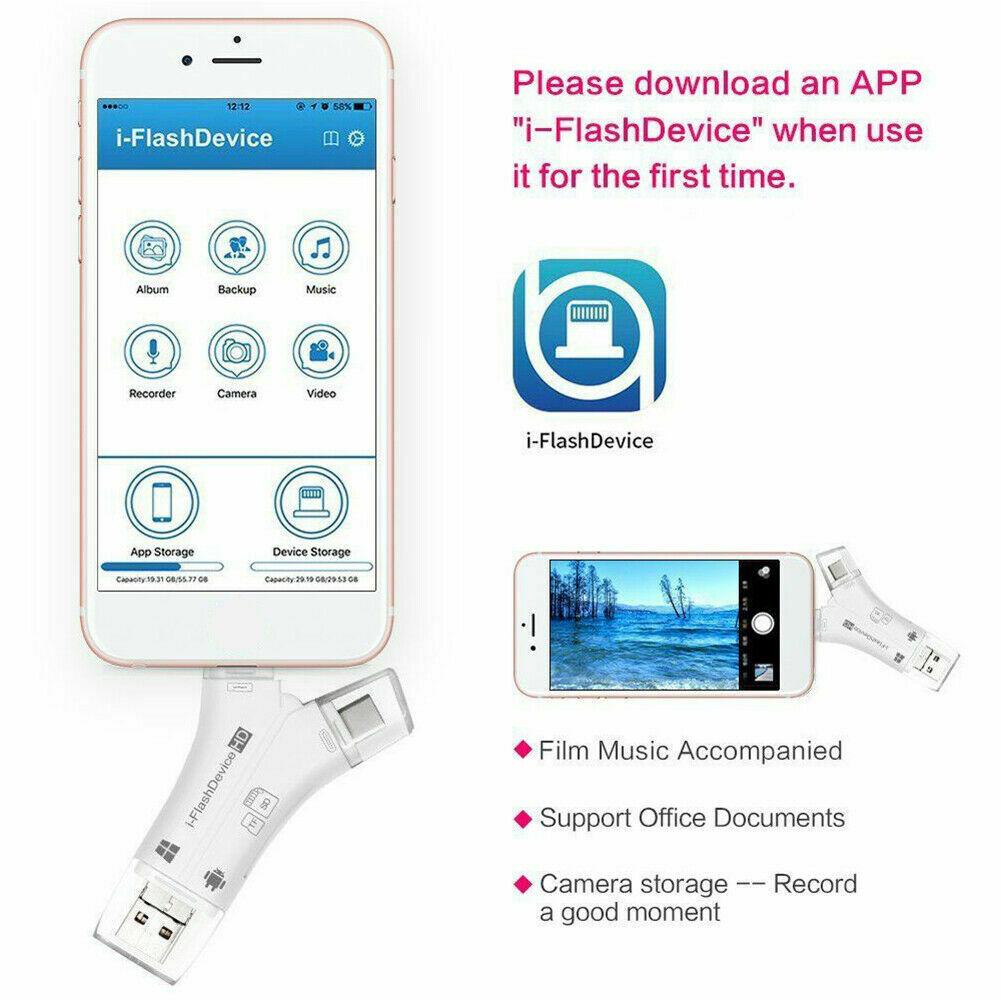 4-in-1 Media Transfer