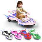 🔥Hot Sale🎁 2-in-1 12V Electric Kick Scooter Ride-On Toy