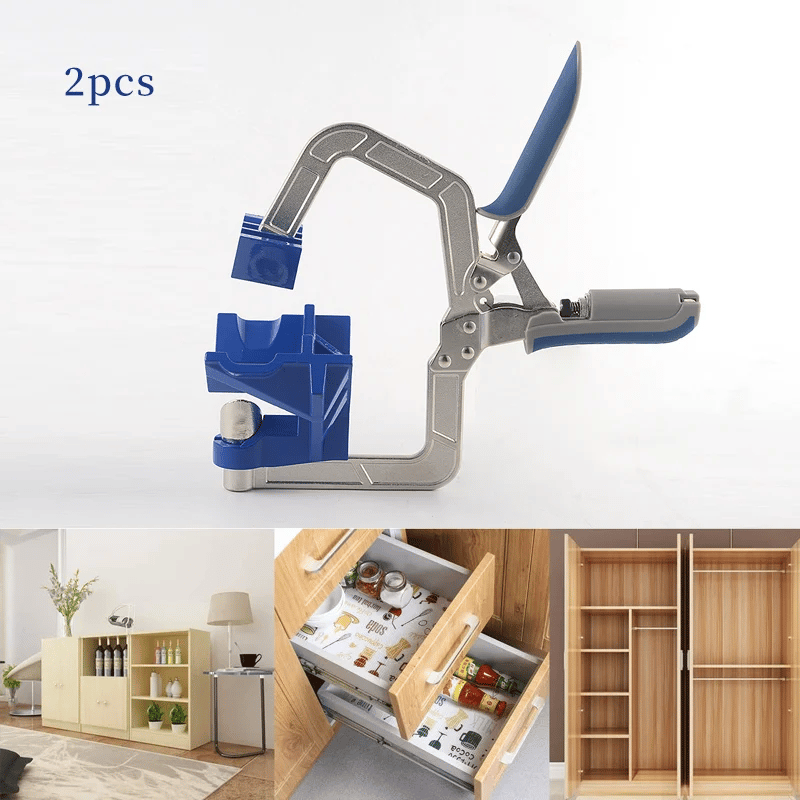 90 Degree Corner Clamp