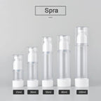 Anti-residue Vacuum Cosmetic Travel Container-🔥BUY MORE SAVE MORE🔥