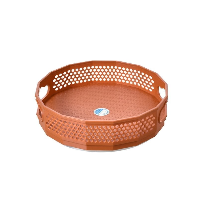 360° Rotating Storage Rack