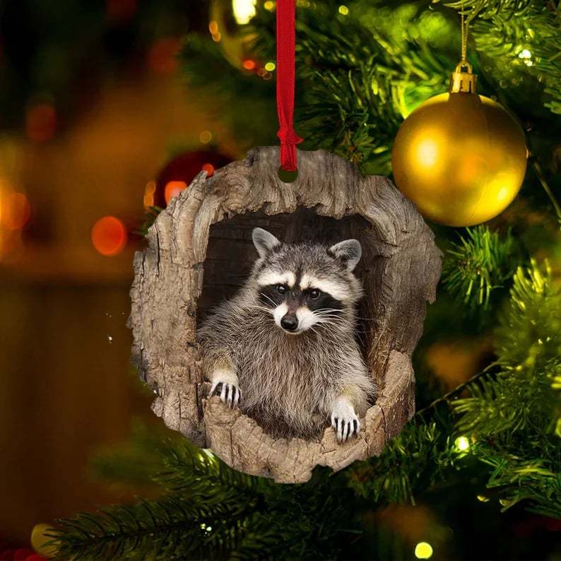 Christmas Ornament🎄Forest Animal Decoration