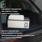 C20 Portable Car Freezer