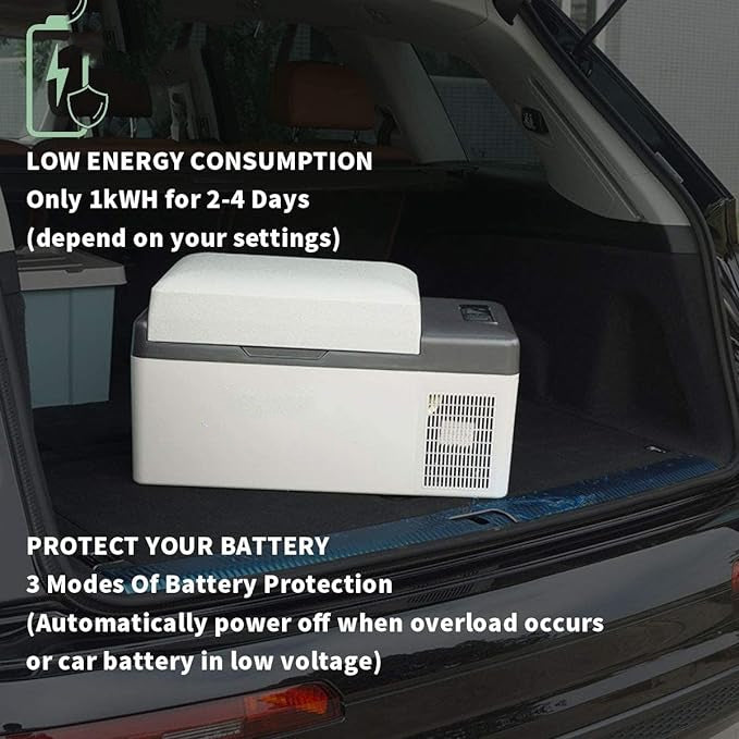 C20 Portable Car Freezer