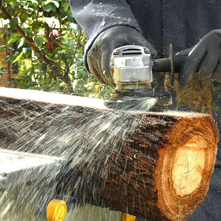 (🎁New Year Hot Sale-30% OFF) 6 Teeth Wood Carving Disc