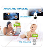 5G Wireless Wifi Light Bulb Security Camera