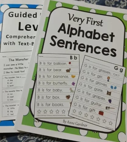 3-6 year old children1 Set